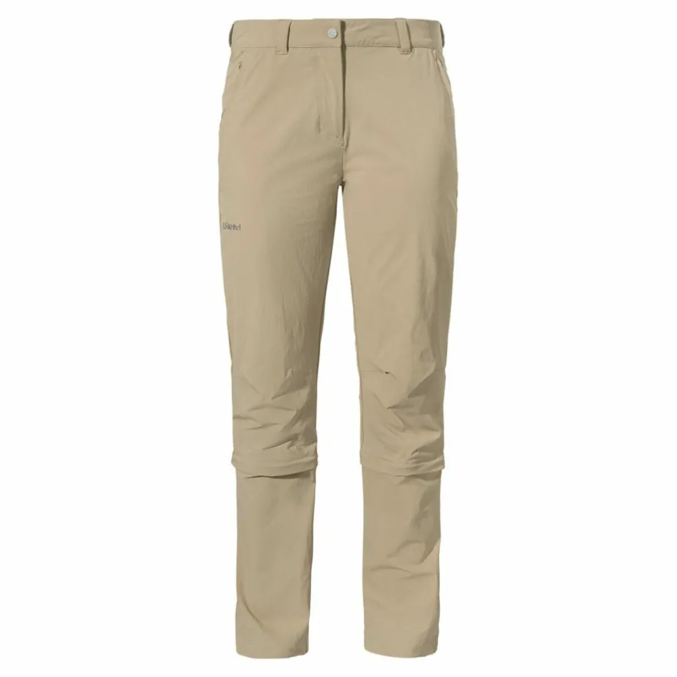 Schöffel · Pants Engadin1 Zip Off