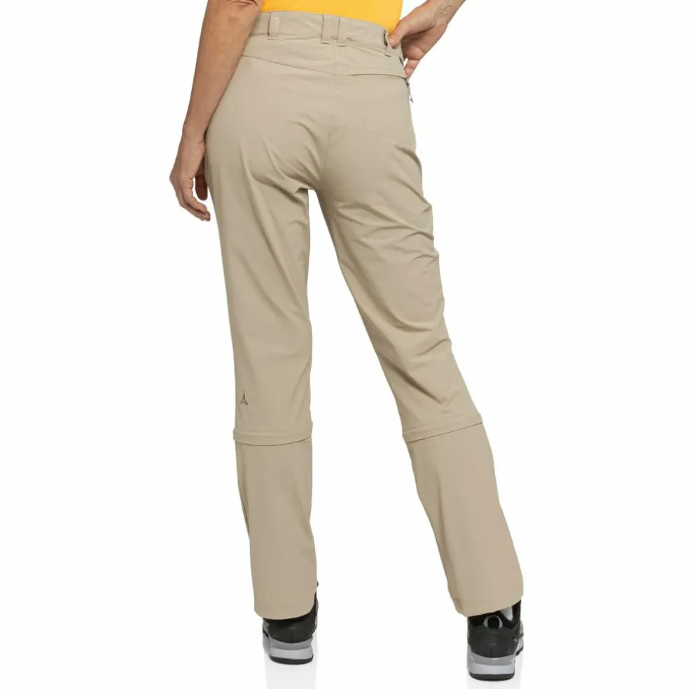 Schöffel · Pants Engadin1 Zip Off