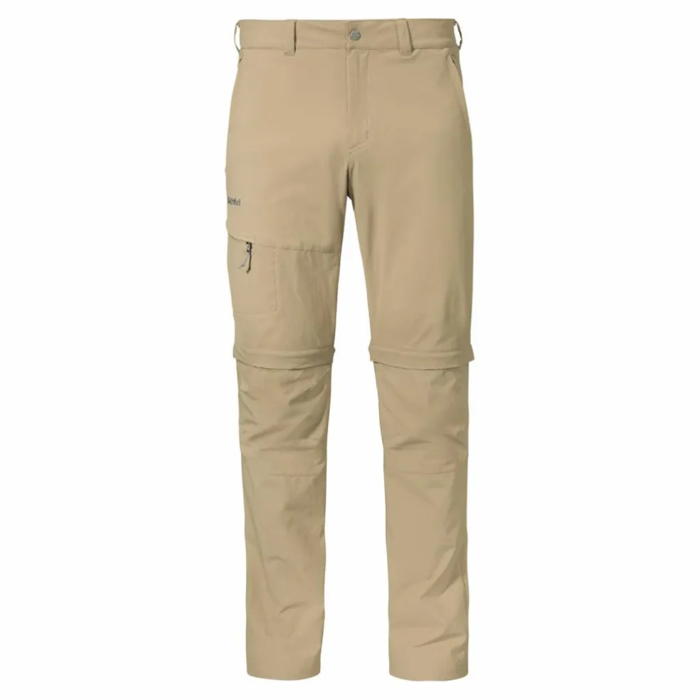 Schöffel · Pants Koper1 Zip Off