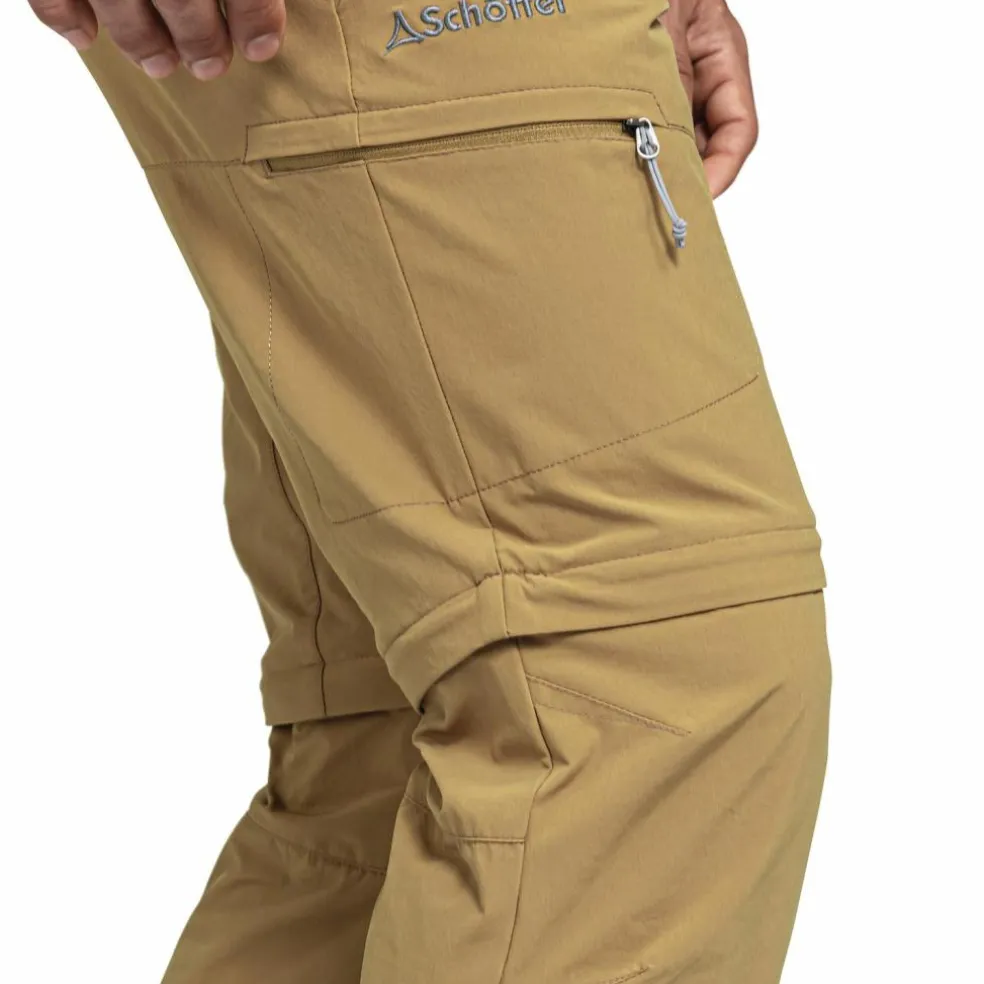Schöffel · Pants Koper1 Zip Off