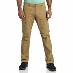 Schöffel · Pants Koper1 Zip Off