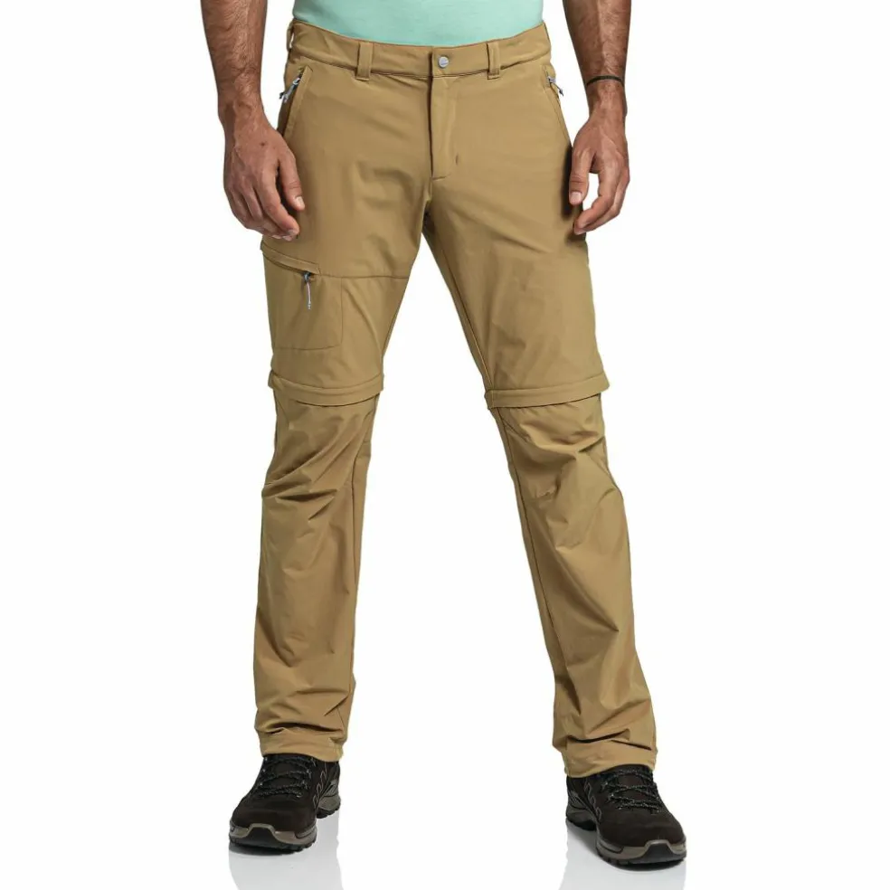 Schöffel · Pants Koper1 Zip Off