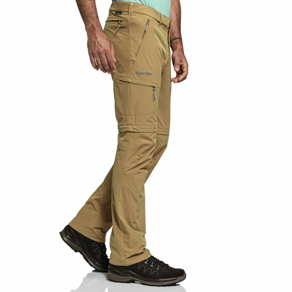 Schöffel · Pants Koper1 Zip Off