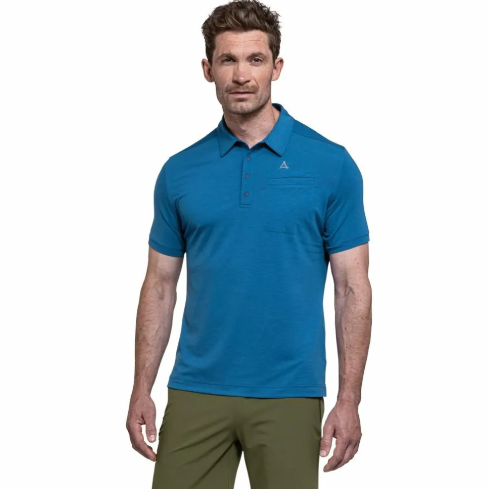 Schöffel · Polo Shirt Ramseck M