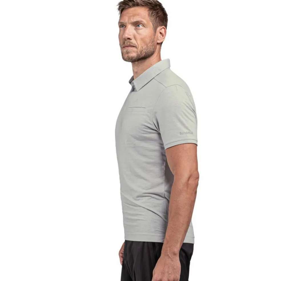 Schöffel · Polo Shirt Ramseck M