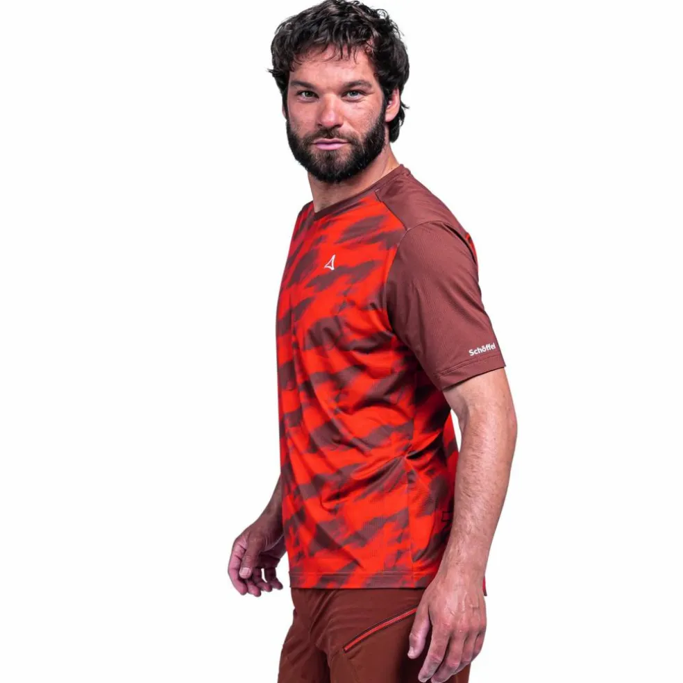 Schöffel · Shirt Huesca M
