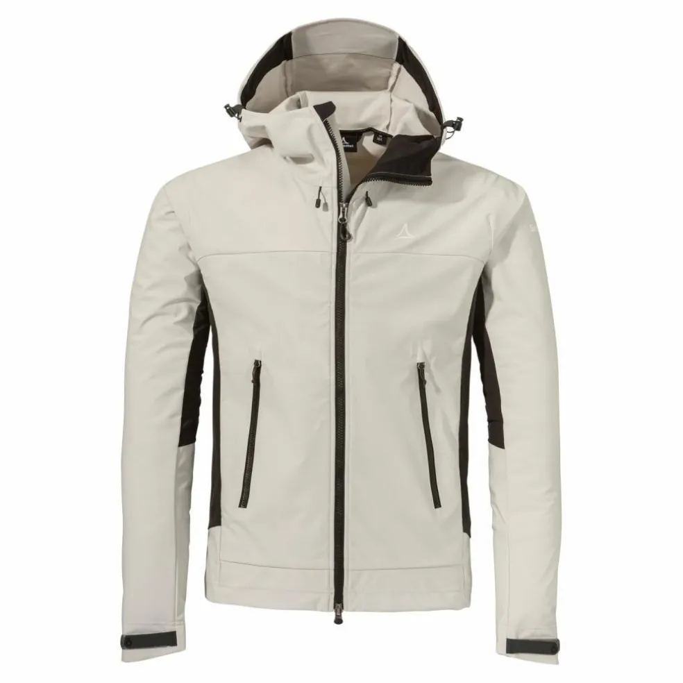 Schöffel · Softshell Jk Style Blaueis MNS