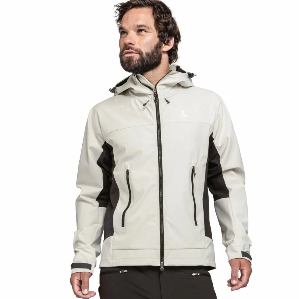 Schöffel · Softshell Jk Style Blaueis MNS
