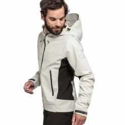 Schöffel · Softshell Jk Style Blaueis MNS
