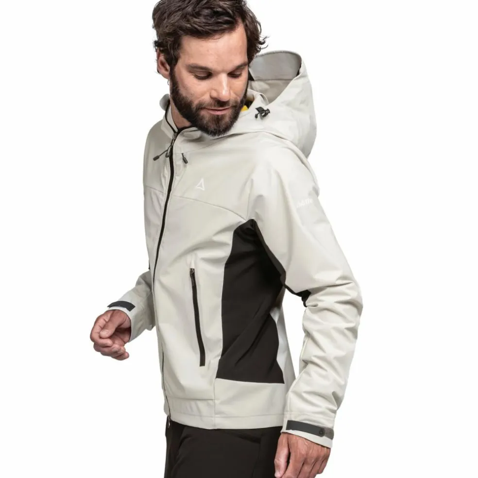 Schöffel · Softshell Jk Style Blaueis MNS