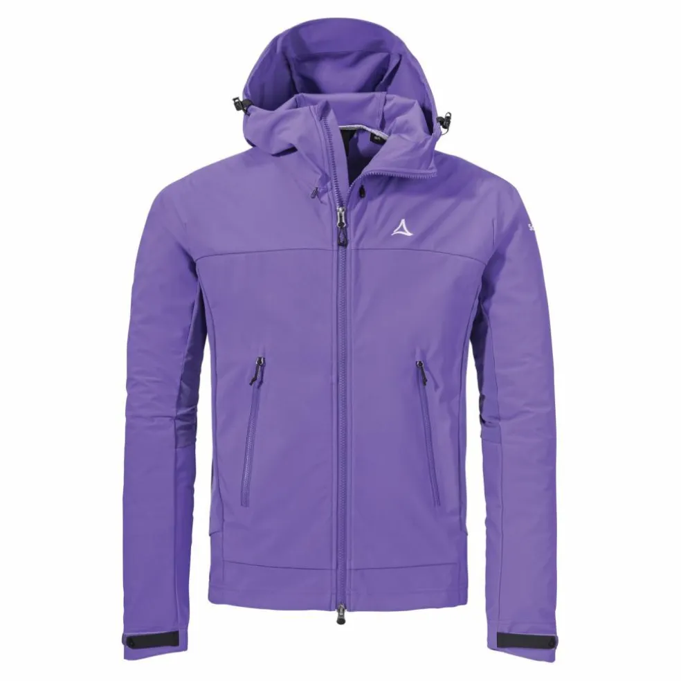 Schöffel · Softshell Jk Style Blaueis MNS