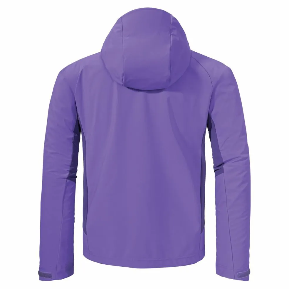 Schöffel · Softshell Jk Style Blaueis MNS
