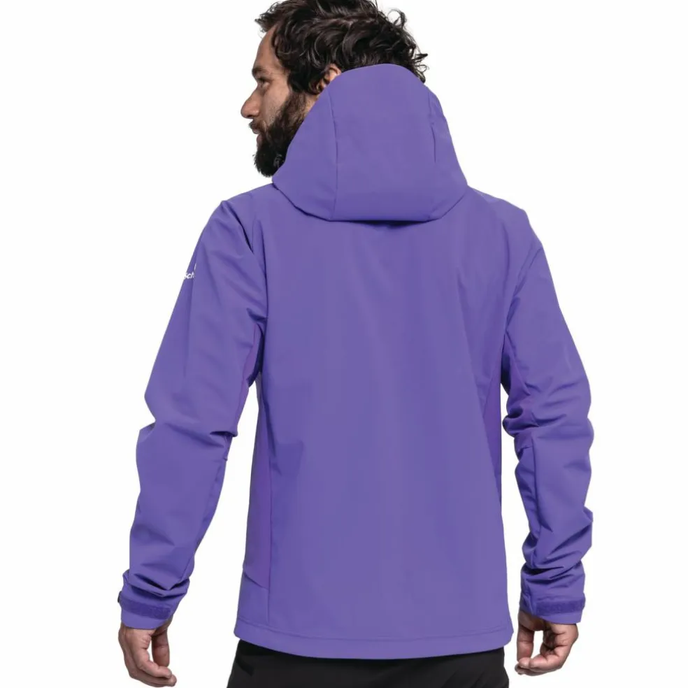 Schöffel · Softshell Jk Style Blaueis MNS