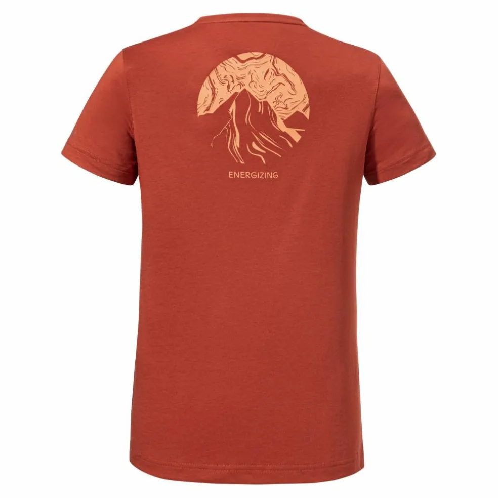 Schöffel · T Shirt Buchberg L