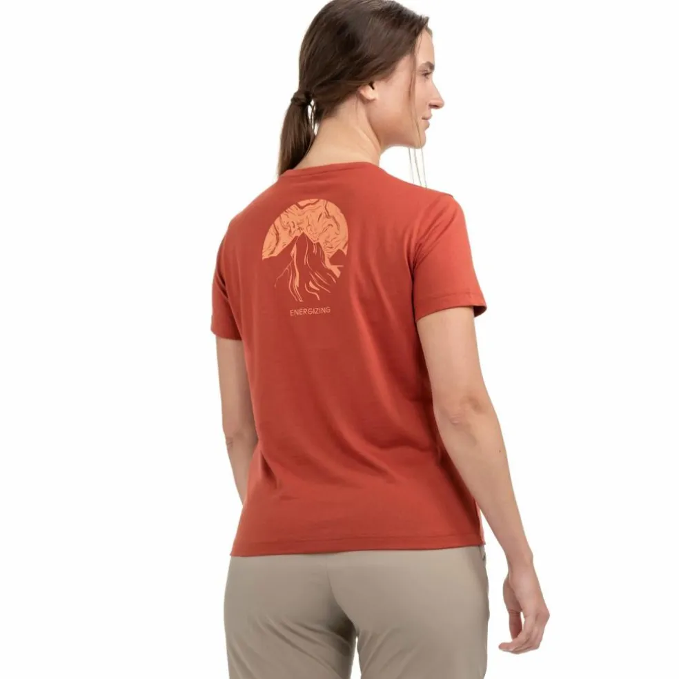 Schöffel · T Shirt Buchberg L