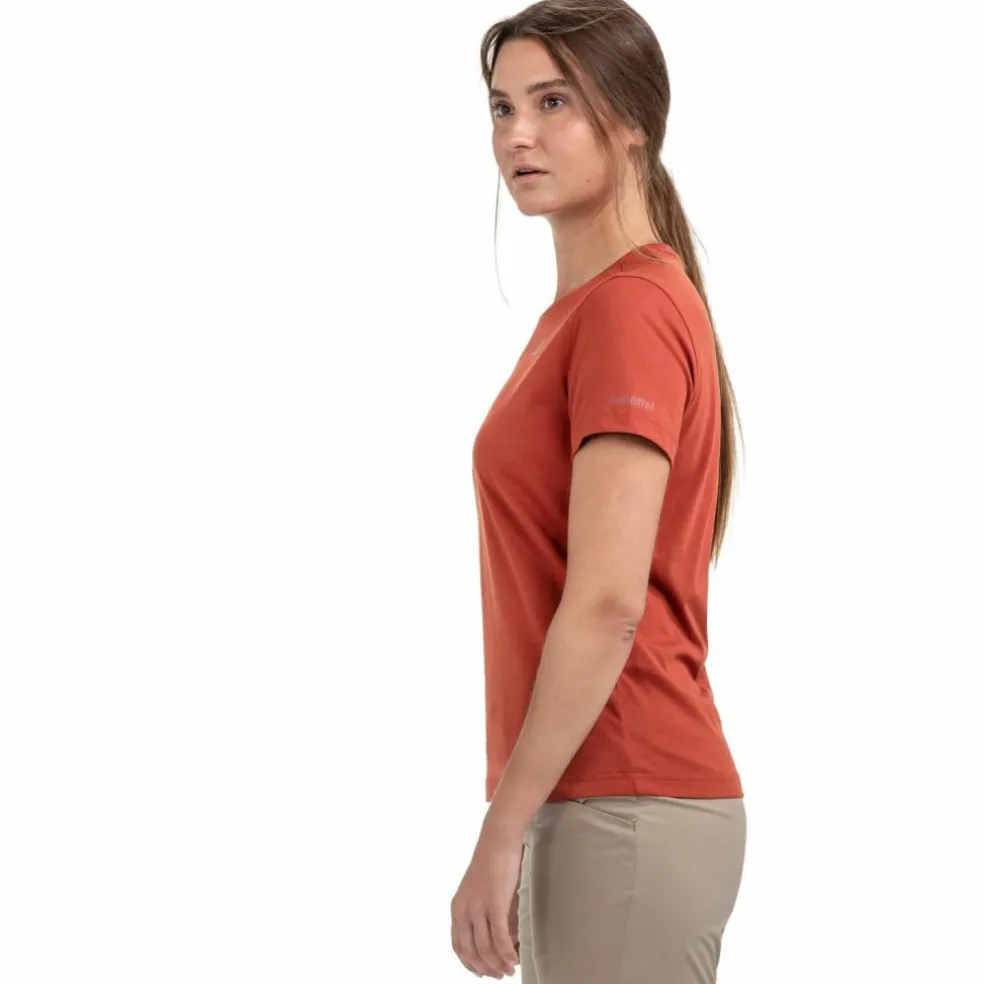 Schöffel · T Shirt Buchberg L