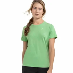 Schöffel · T Shirt Buchberg L