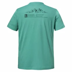 Schöffel · T Shirt Buchberg M