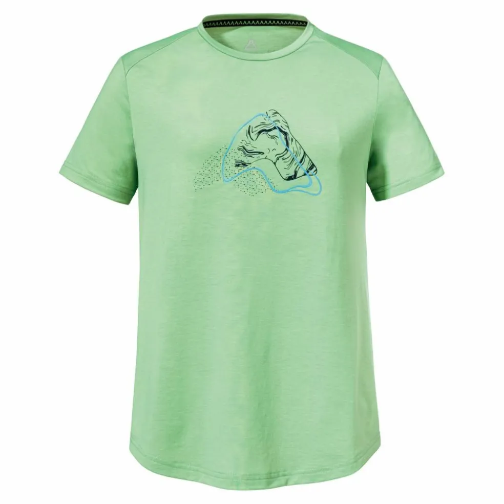 Schöffel · T Shirt Haberspitz L