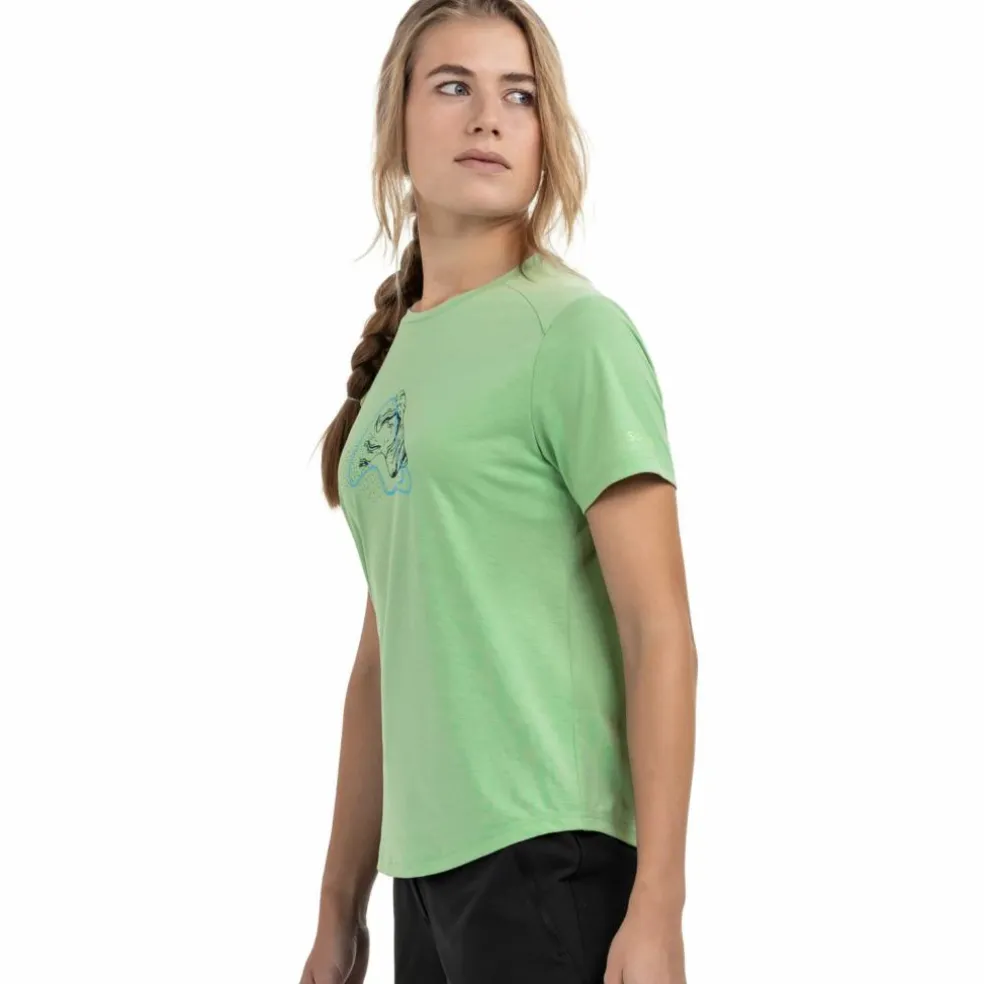 Schöffel · T Shirt Haberspitz L