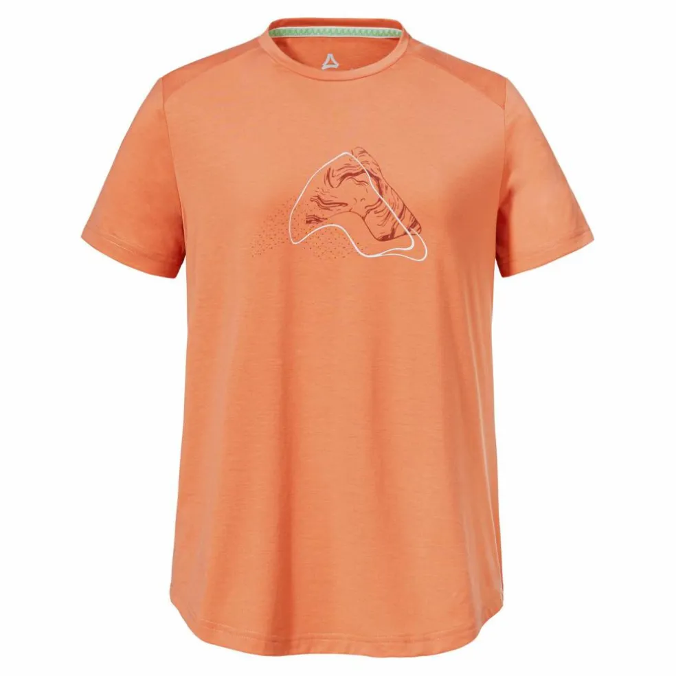 Schöffel · T Shirt Haberspitz L