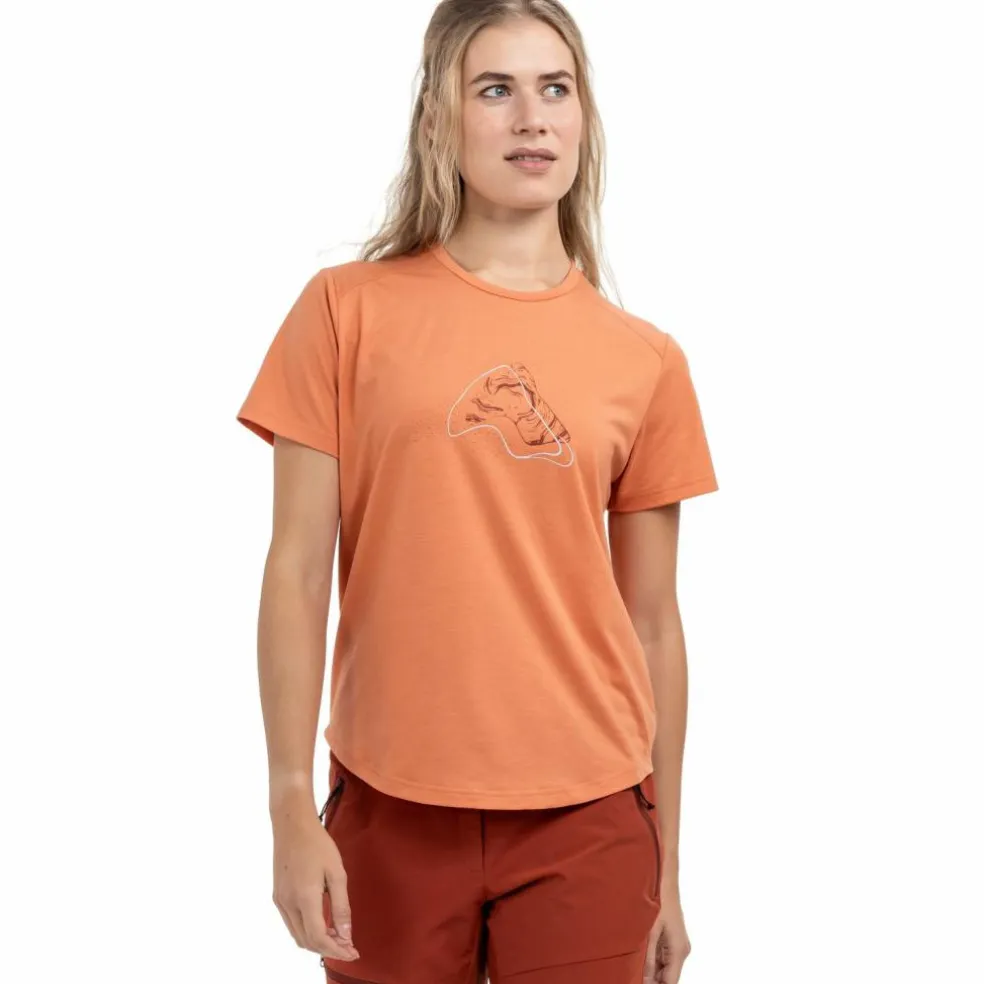 Schöffel · T Shirt Haberspitz L