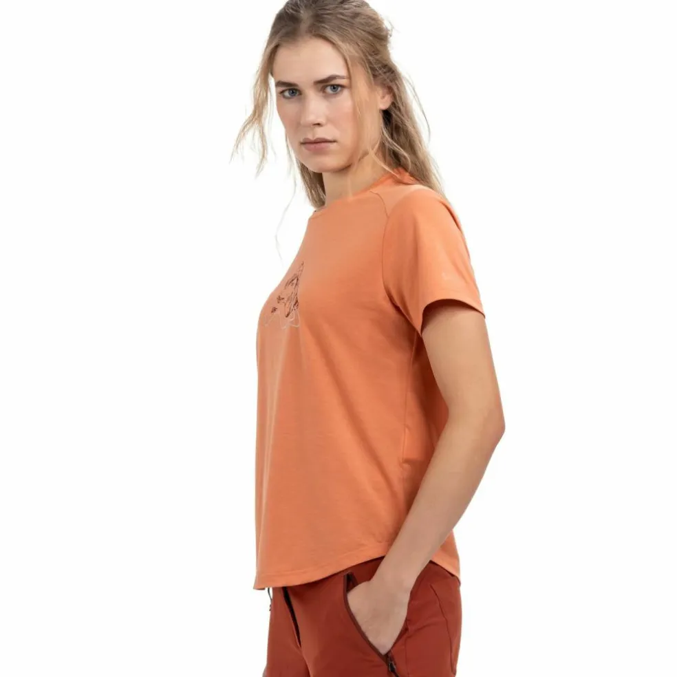 Schöffel · T Shirt Haberspitz L