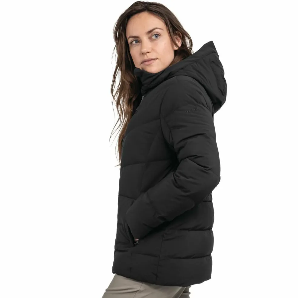 Schöffel · Urban Down Jacket Style Vindave WMS