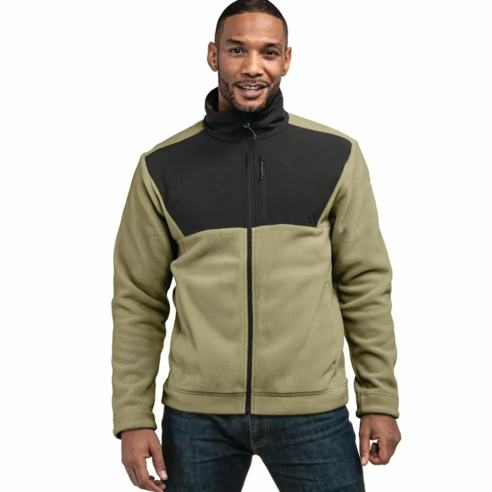 Schöffel · Urban Fleece Jk Style Gregale MNS
