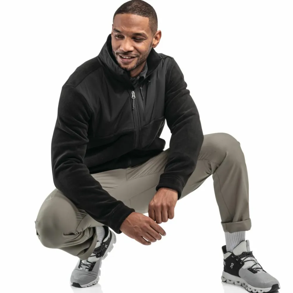 Schöffel · Urban Fleece Jk Style Gregale MNS