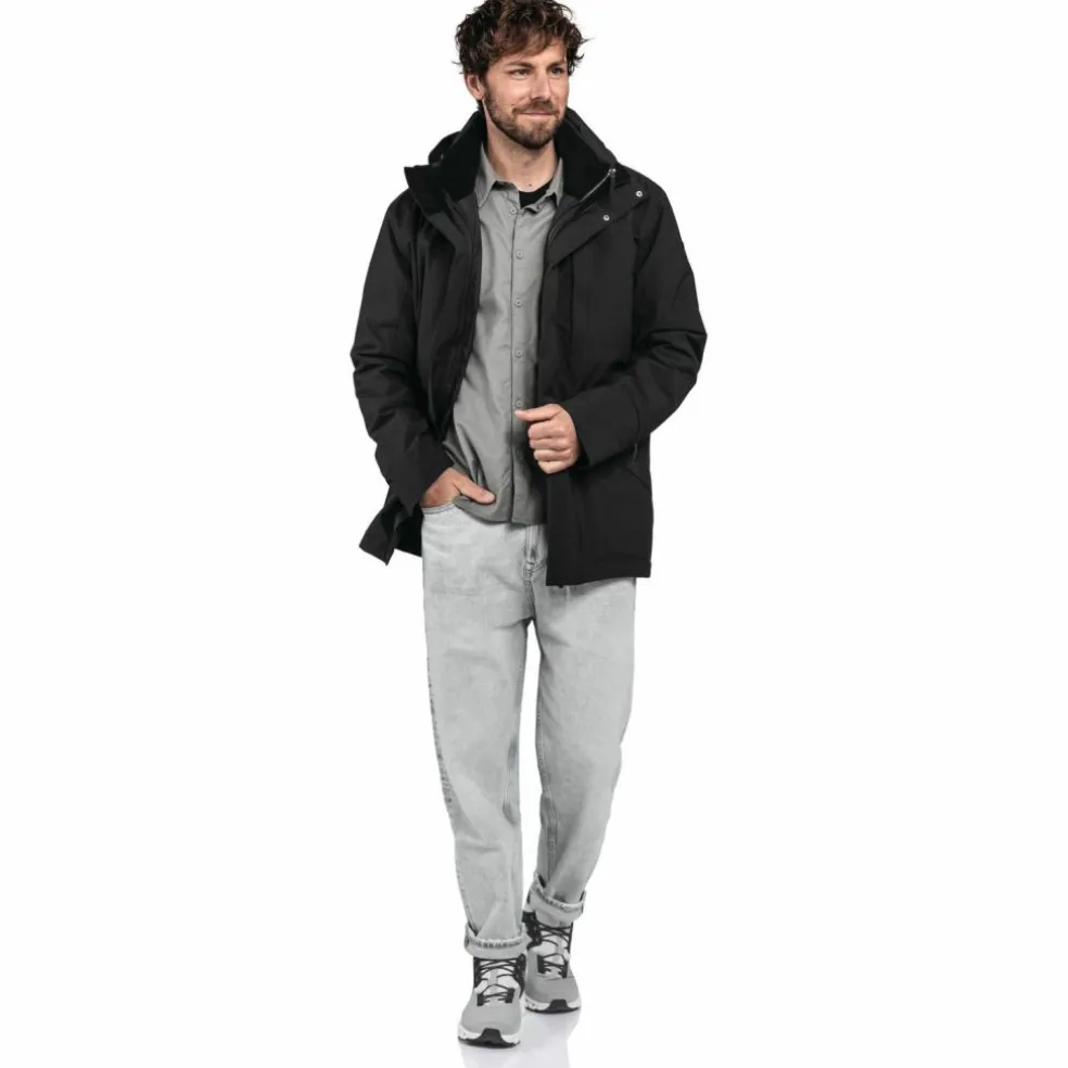 Schöffel · Urban 3in1 Parka Style Borkol MNS