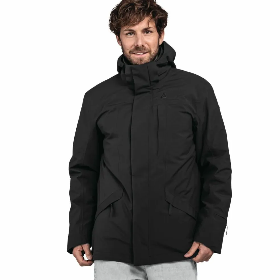 Schöffel · Urban 3in1 Parka Style Borkol MNS