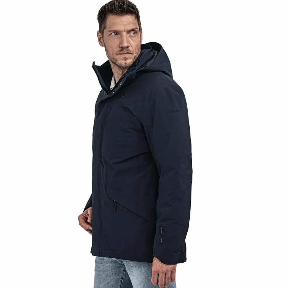 Schöffel · Urban 3in1 Parka Style Borkol MNS