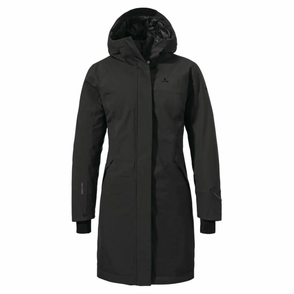 Schöffel · Urban Ins Coat Style Gregale WMS