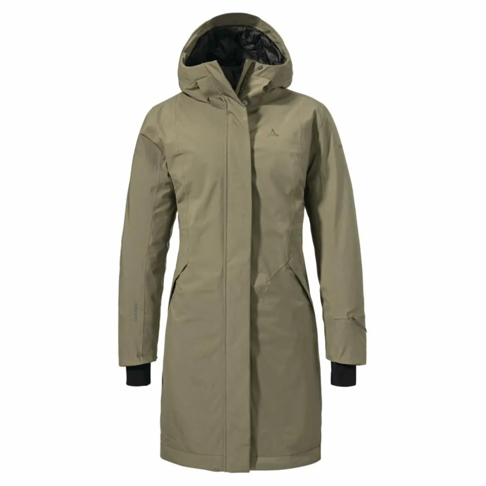 Schöffel · Urban Ins Coat Style Gregale WMS