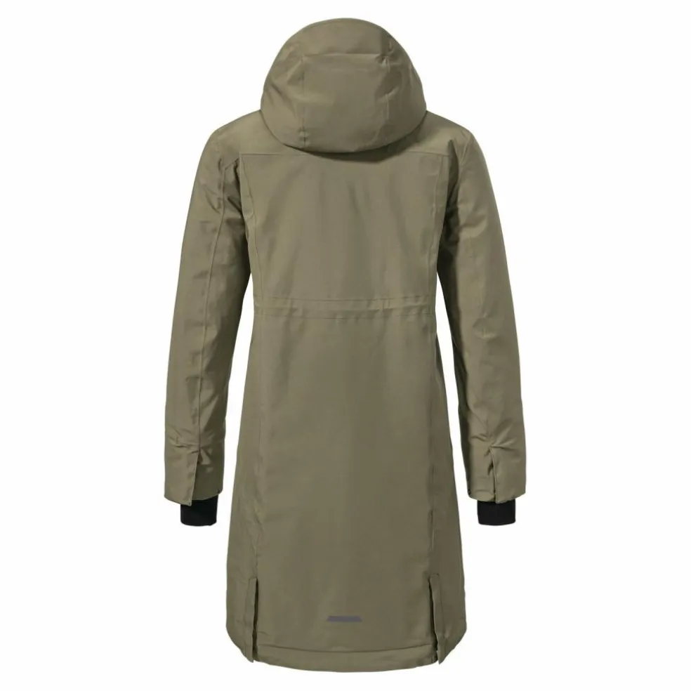 Schöffel · Urban Ins Coat Style Gregale WMS