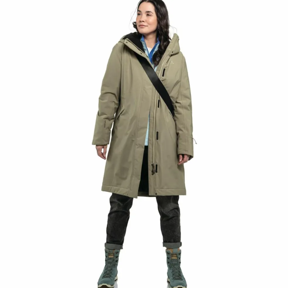 Schöffel · Urban Ins Coat Style Gregale WMS