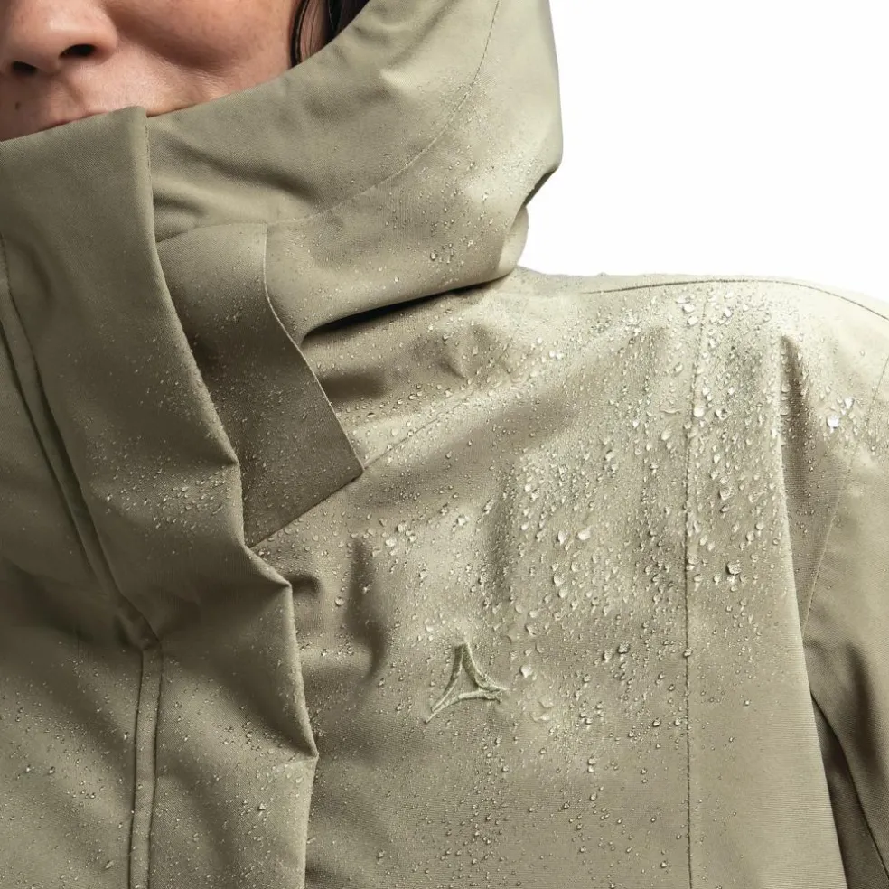 Schöffel · Urban Ins Coat Style Gregale WMS
