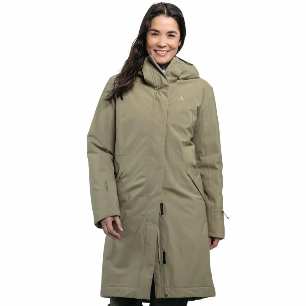 Schöffel · Urban Ins Coat Style Gregale WMS