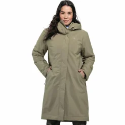 Schöffel · Urban Ins Coat Style Gregale WMS