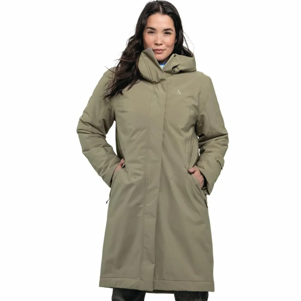Schöffel · Urban Ins Coat Style Gregale WMS