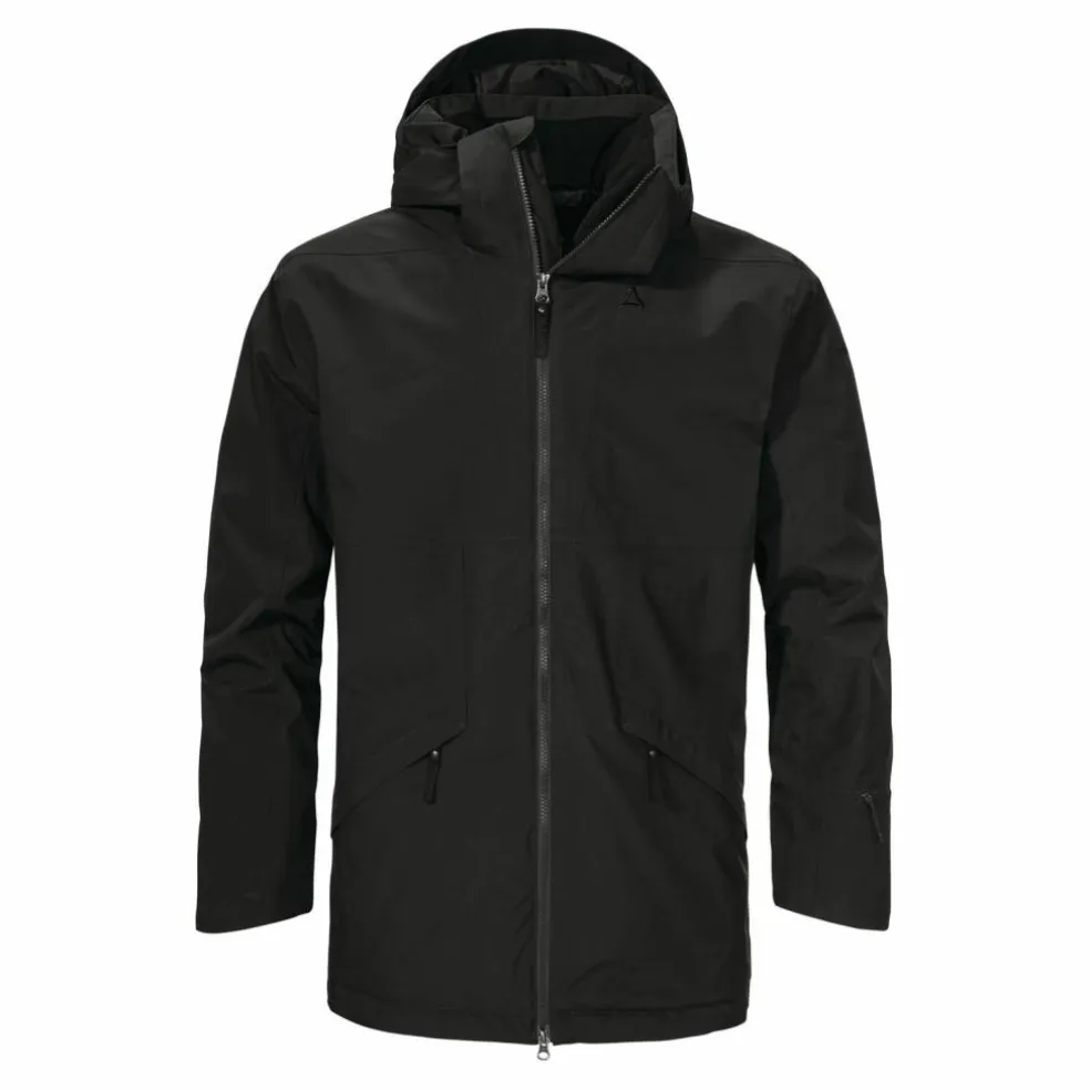 Schöffel · Urban Ins Parka Style Malkay MNS