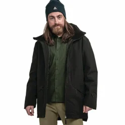 Schöffel · Urban Ins Parka Style Malkay MNS