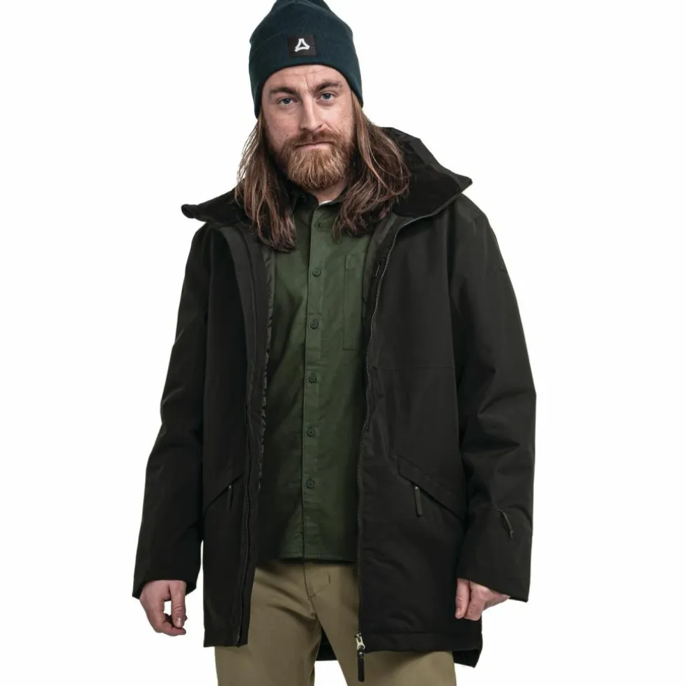Schöffel · Urban Ins Parka Style Malkay MNS