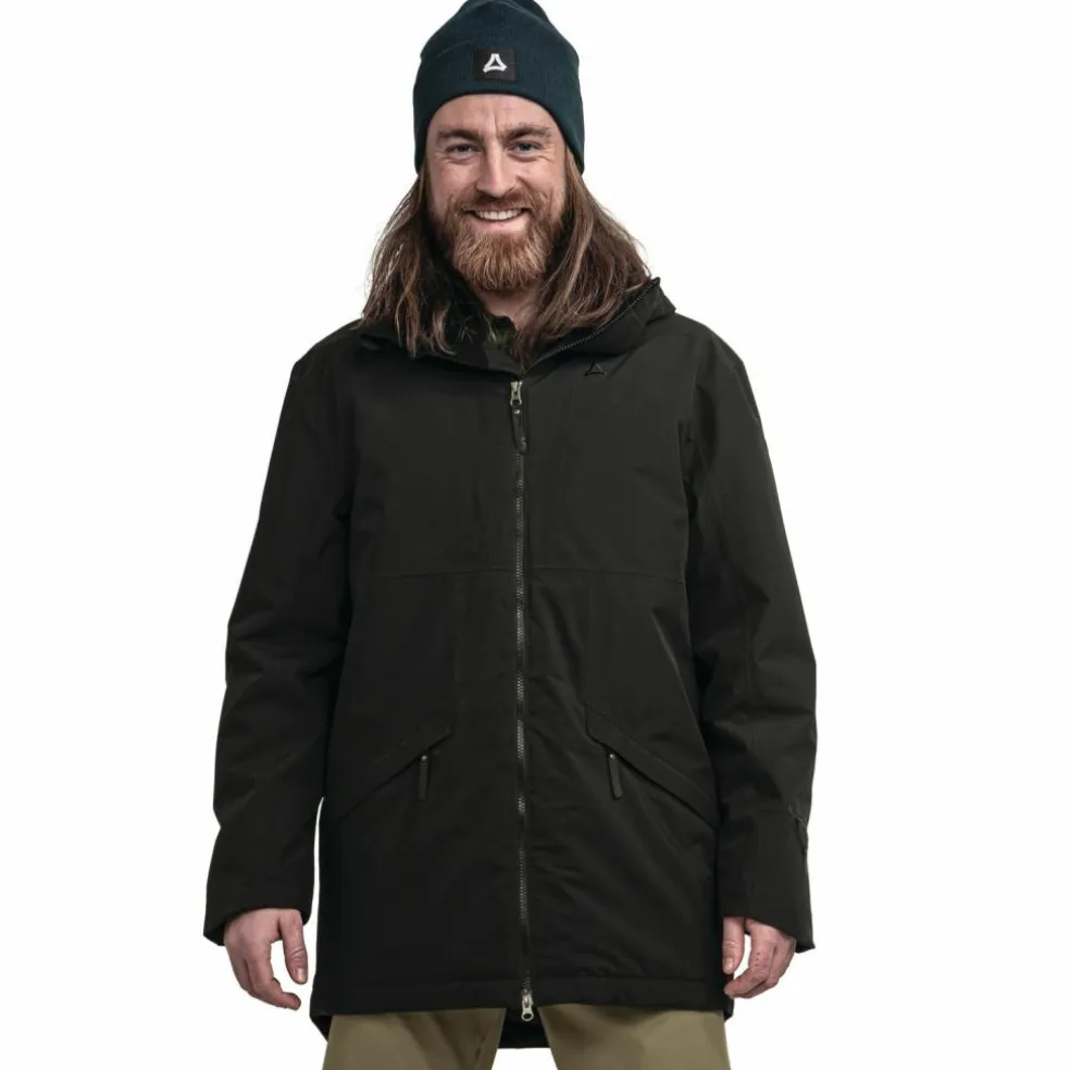 Schöffel · Urban Ins Parka Style Malkay MNS
