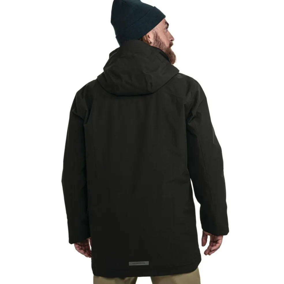 Schöffel · Urban Ins Parka Style Malkay MNS