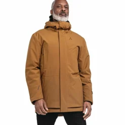 Schöffel · Urban Ins Parka Style Crivat MNS