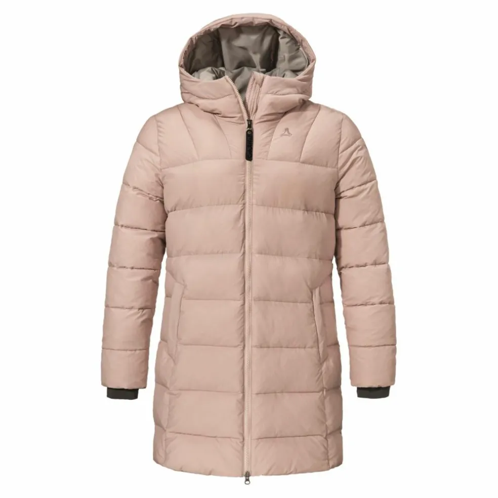 Schöffel · Urban Ins Parka Style Boslix WMS