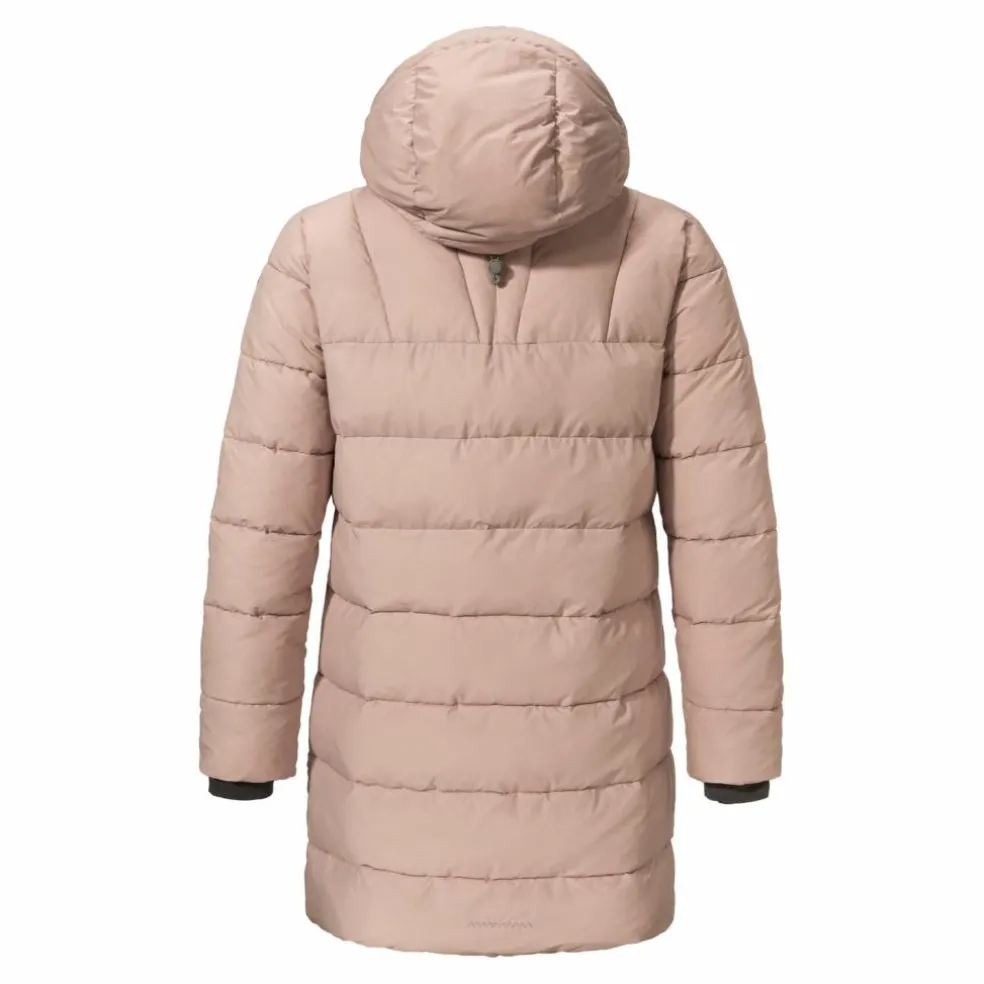 Schöffel · Urban Ins Parka Style Boslix WMS