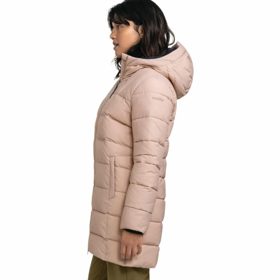 Schöffel · Urban Ins Parka Style Boslix WMS